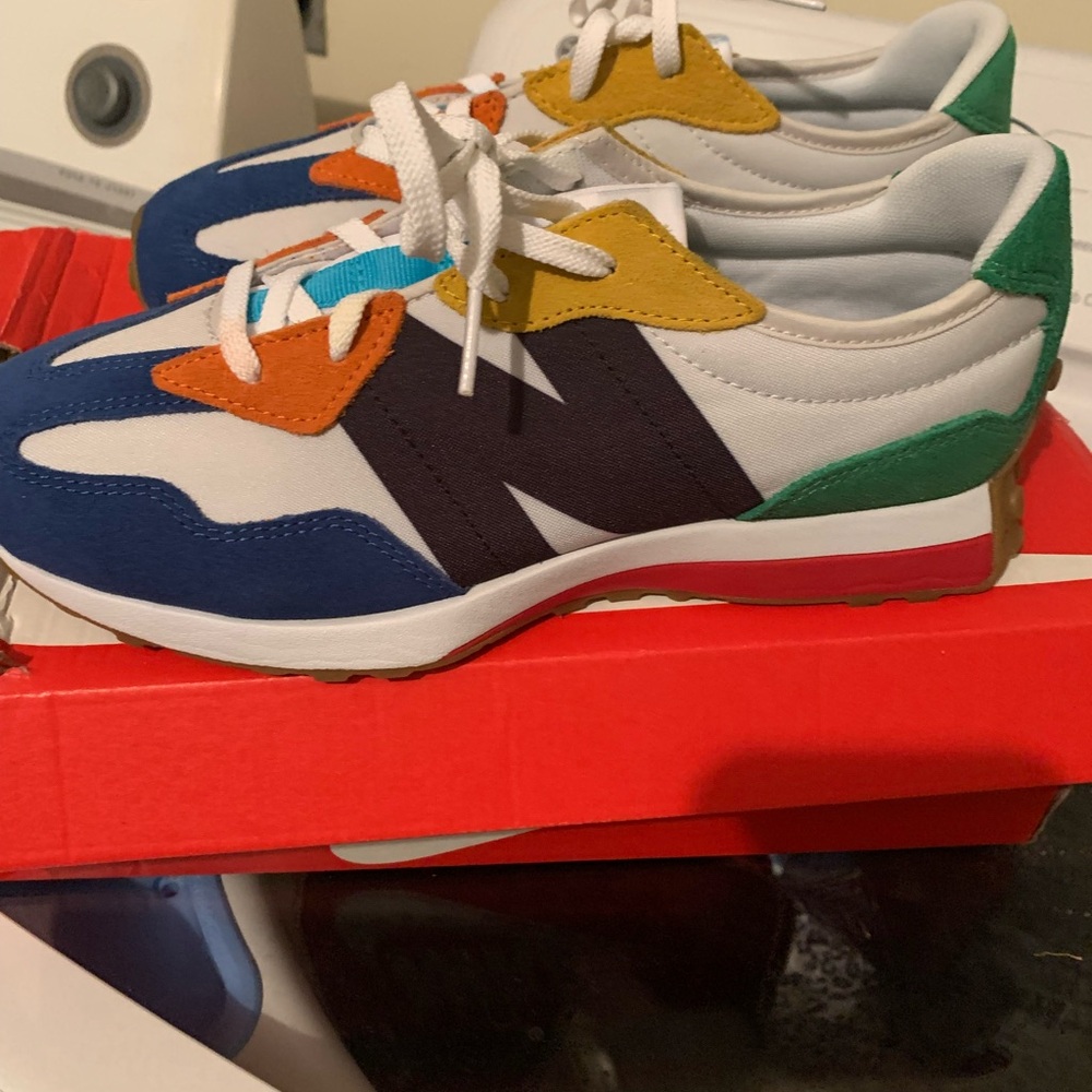 New Balance Kids' Multicolor Sneakers